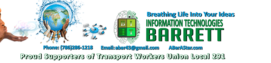 Barrett Information Technologies Inc. - We Breathe Life Into Your Ideas